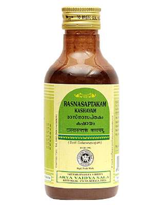 Kottakkal Rasnasaptakam Kashayam - 200 ML