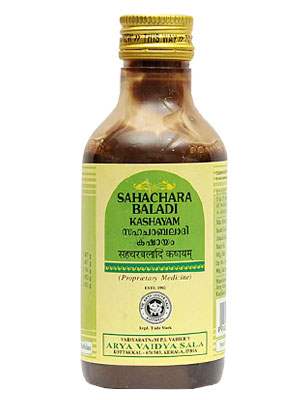 Kottakkal Sahacharabaladi Kashayam - 200 ML
