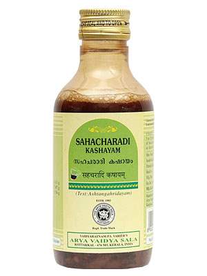 Kottakkal Sahacharadi Kashayam - 200 ML