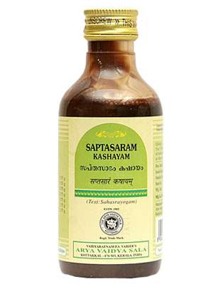 Kottakkal Saptasaram Kashayam - 200 ML