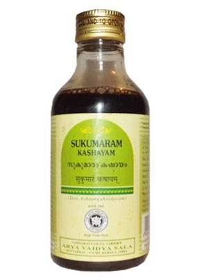 Kottakkal Sukumaram Kashayam - 200 ML