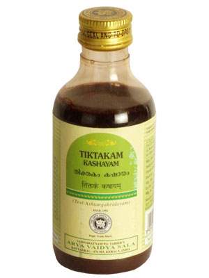 Kottakkal Tiktakam Kashayam - 200 ML