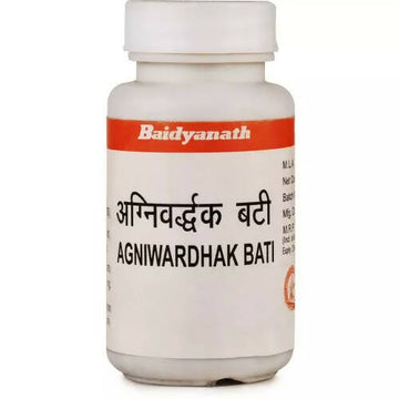 Baidyanath Agniwardhak Bati - 30 GM