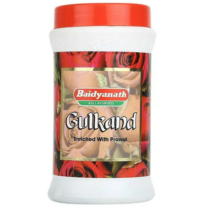 Baidyanath Jhansi Gulkand