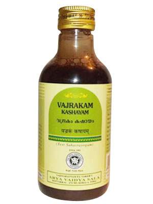 Kottakkal Vajrakam Kashayam - 200 ML