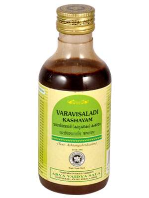 Kottakkal Varavisaladi Kashayam - 200 ML