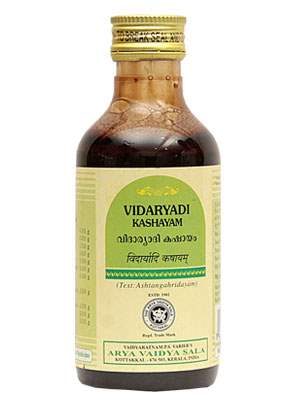 Kottakkal Vidaryadi Kashayam - 200 ML