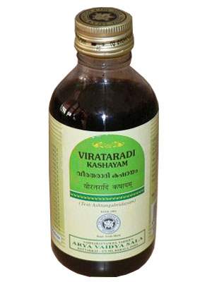 Kottakkal Virataradi Kashayam - 200 ML