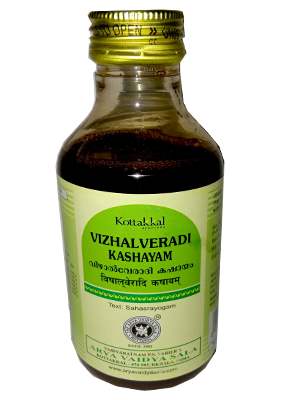 Kottakkal Vizhalveradi Kashayam - 200 ML