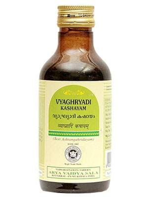 Kottakkal Vyaghryadi Kashayam - 200 ML
