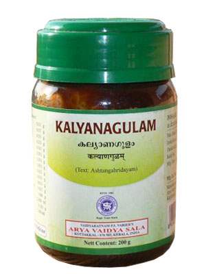 Kottakkal Kalyanagulam Leham - 200 GM