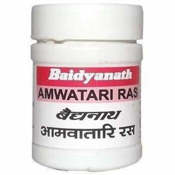 Baidyanath Jhansi Amavatari Ras - 40 Tabs