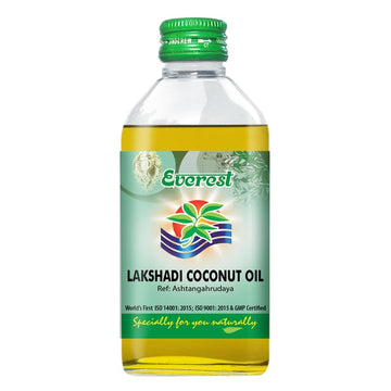 Everest Ayurveda Lakshadi Coconut Oil - 200 ML