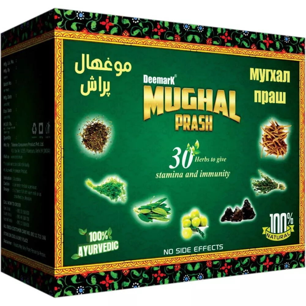 Deemark Mughal Prash - 250 GM