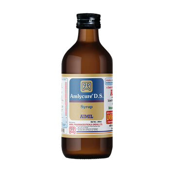 Aimil Amlycure D.S. Syrup - 200 ML