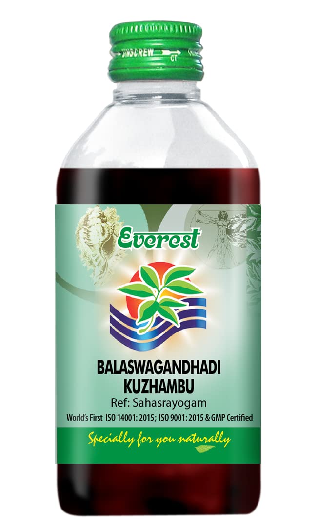 Everest Ayurveda Balaswagandhadi Kuzhambu - 100 ML