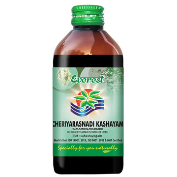 Everest Ayurveda Cheriyarasnadi Kashayam - 200 ML