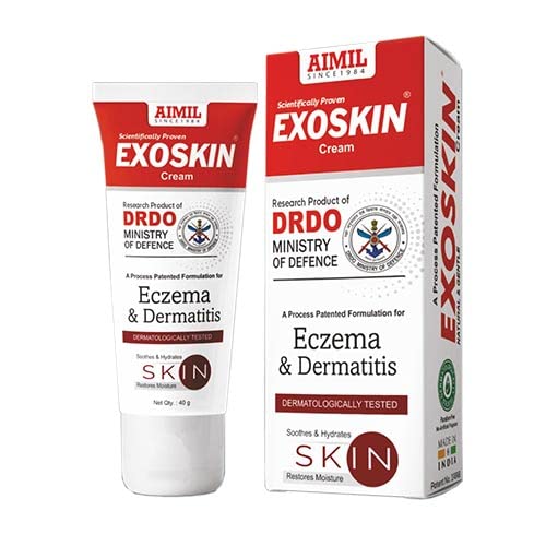 Aimil Exoskin Cream - 40 GM