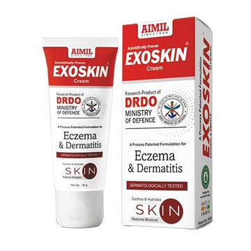 Aimil Exoskin Cream - 40 GM