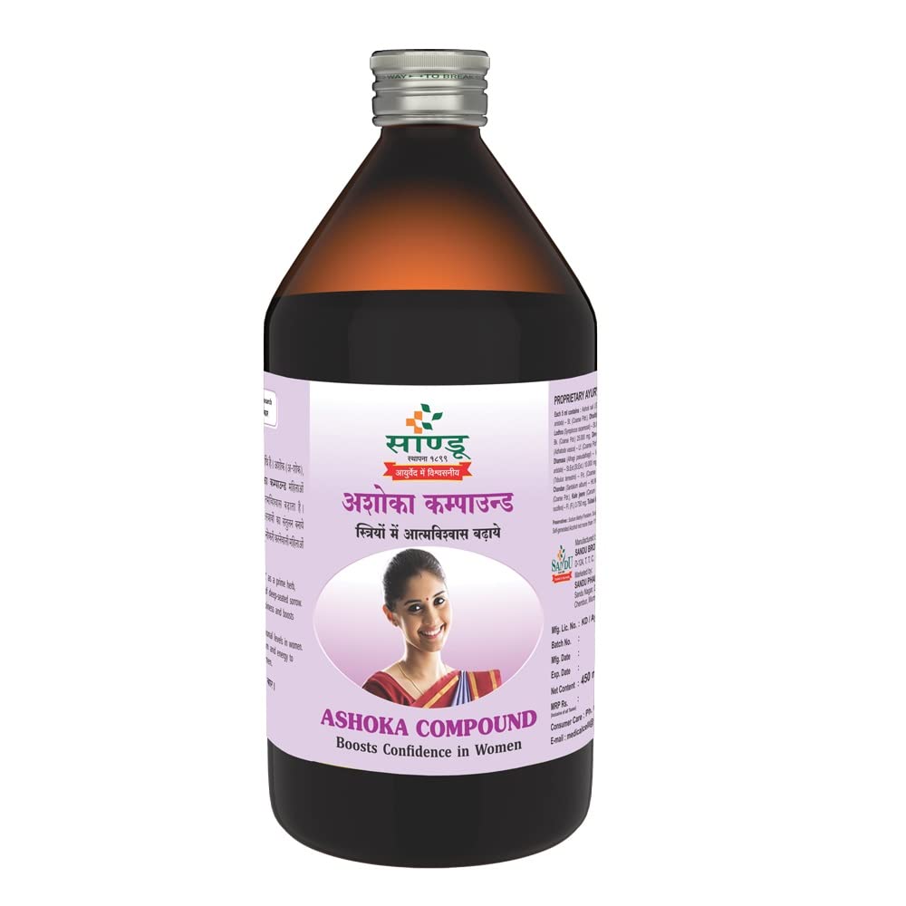 Sandu Ashoka Compound - 450 ML
