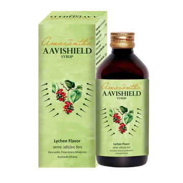Amarantha Aavishield Syrup - 200 ML
