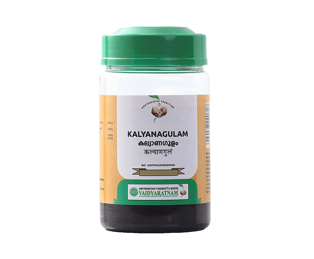 Vaidyaratnam Kalyanagulam - 250 GM