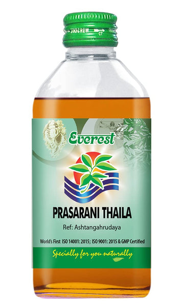 Everest Ayurveda Prasarani Thaila - 450 ML