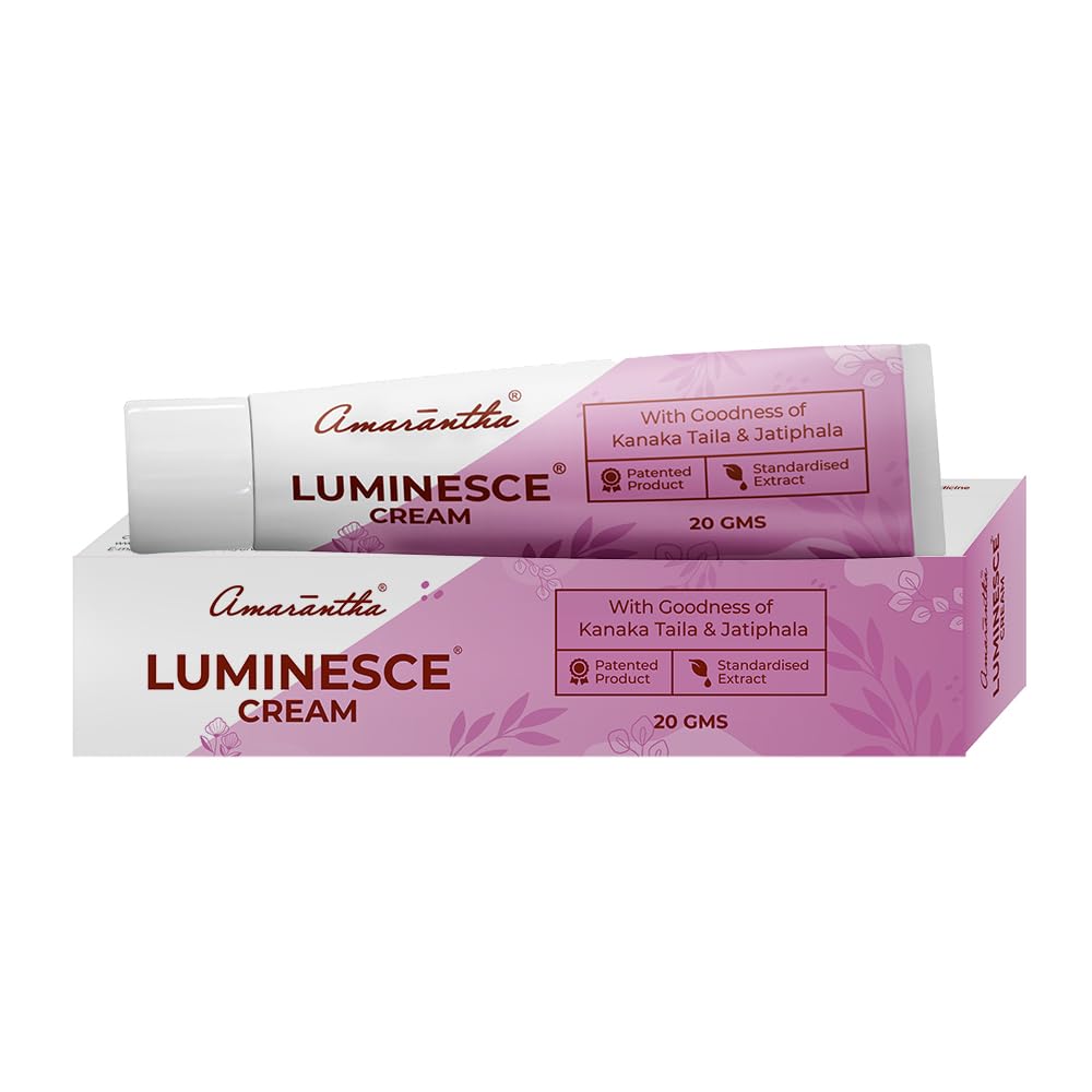 Amarantha Luminesce Cream - 20 GM