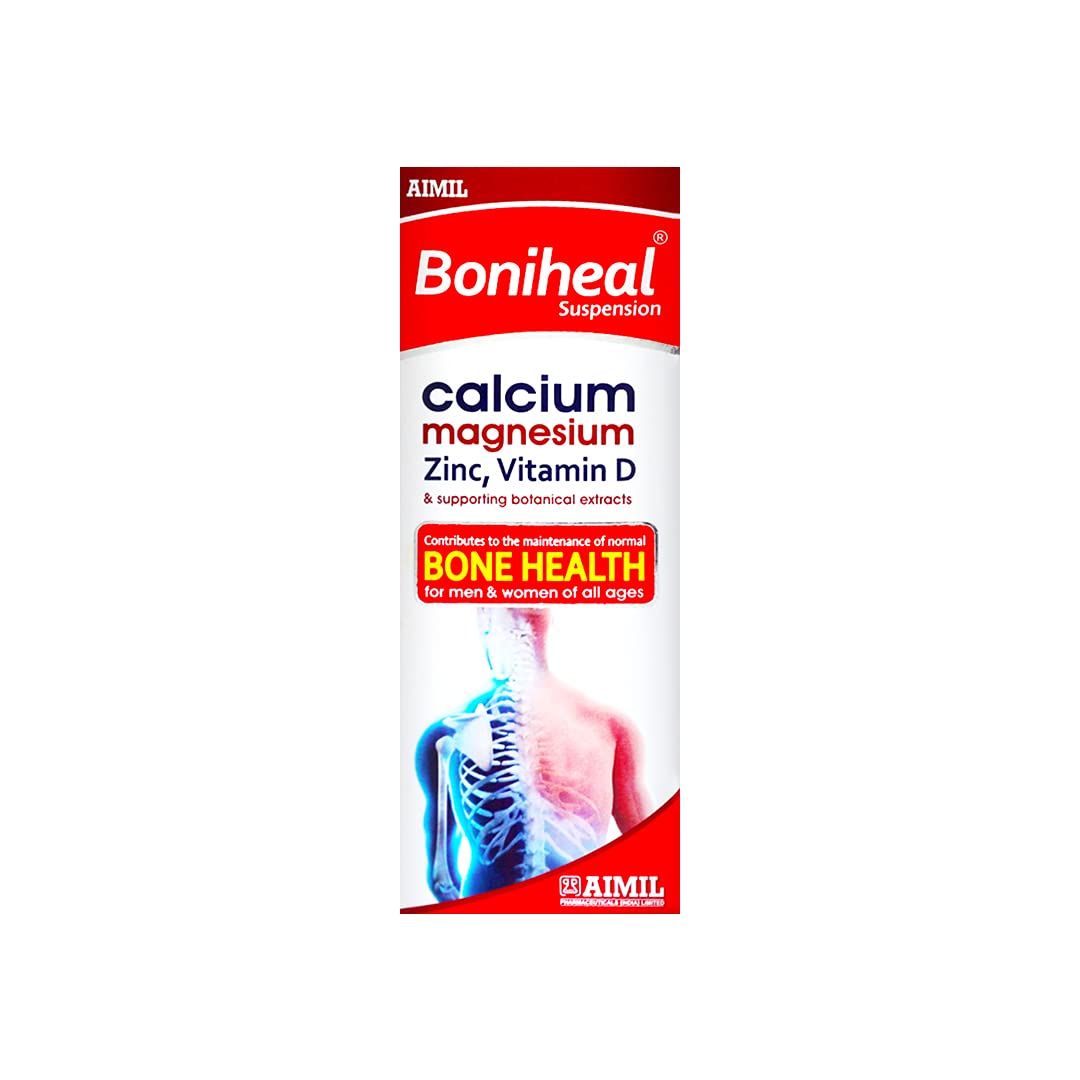 Aimil Boniheal Suspension Syrup - 200 ML