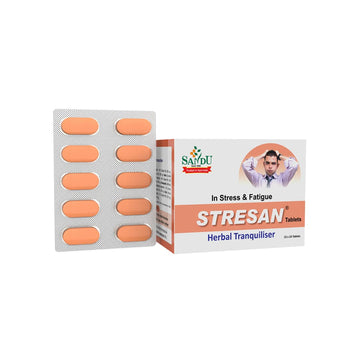 Sandu Stresan Tablet - 120 Tablets