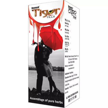 Deemark Tiger Tilla - 15 ML