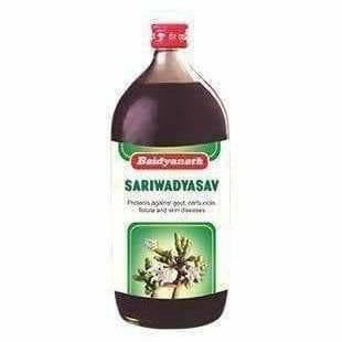 Baidyanath Sariwadyasava - 450 ML