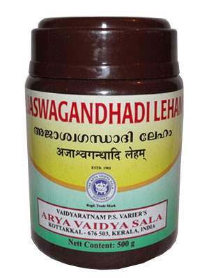 Kottakkal Ajaswagandhadi Leham - 500 GM