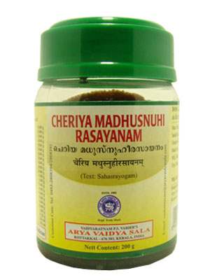 Kottakkal Cheriya Madhusnuhi Rasayanam - 200 GM