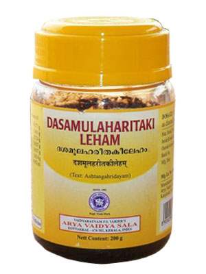 Kottakkal Dasamulaharitaki Leham - 200 GM