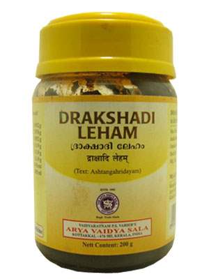 Kottakkal Drakshadi Leham - 200 GM