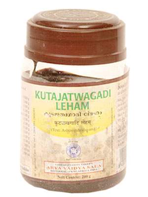 Kottakkal Kutajathwagadi Leham - 200 GM