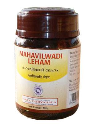 Kottakkal Mahavilwadi Leham - 200 GM