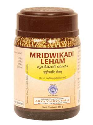 Kottakkal Mridwikadi Leham - 200 GM