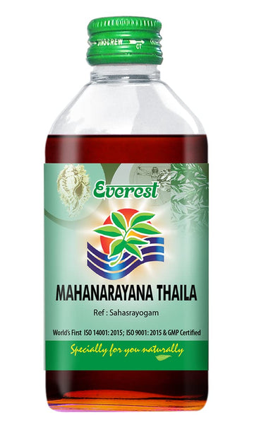 Everest Ayurveda Mahanarayana Thaila - 100 ML