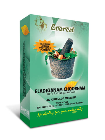 Everest Ayurveda Eladiganam Choornam - 50 GM