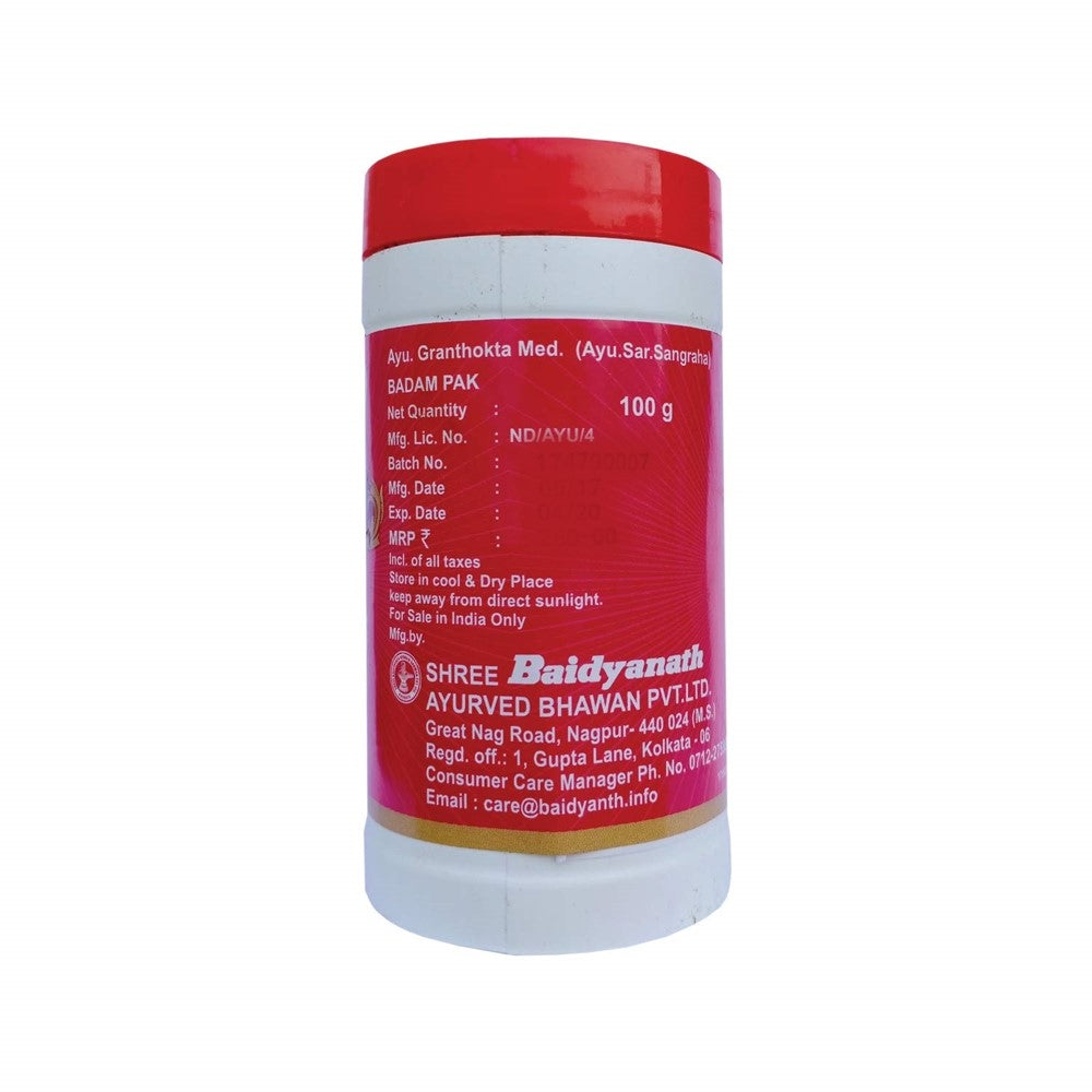 Baidyanath Badam Pak - 100 GM