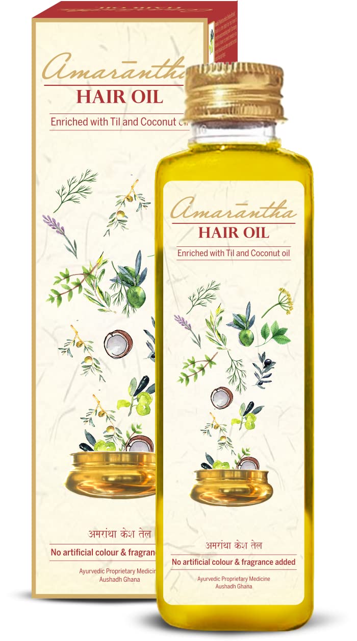 Amarantha Hair Oil - 100 ML