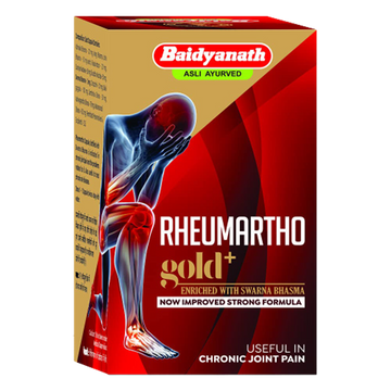 Baidyanath Rheumartho Gold Plus Capsules - 30 Caps