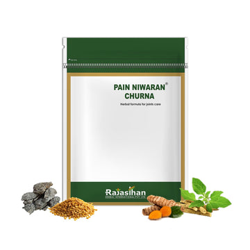 Rajasthan Herbals Pain Niwaran Churna - 135 GM