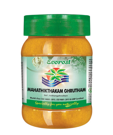 Everest Ayurveda Mahathikthakam Ghrutham - 150 GM
