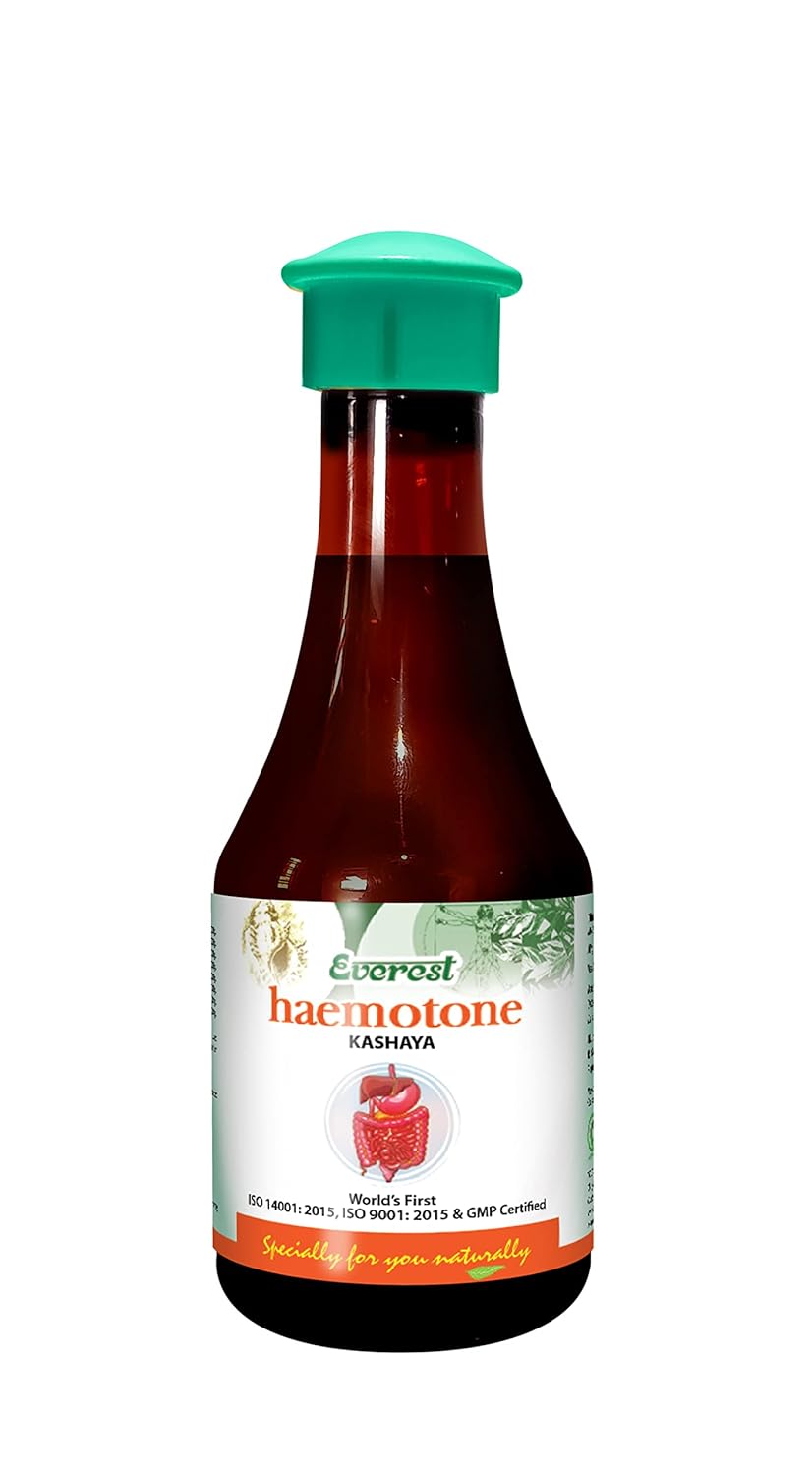Everest Ayurveda Haemotone Liquid - 200 ML