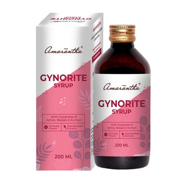 Amarantha Gynorite Syrup