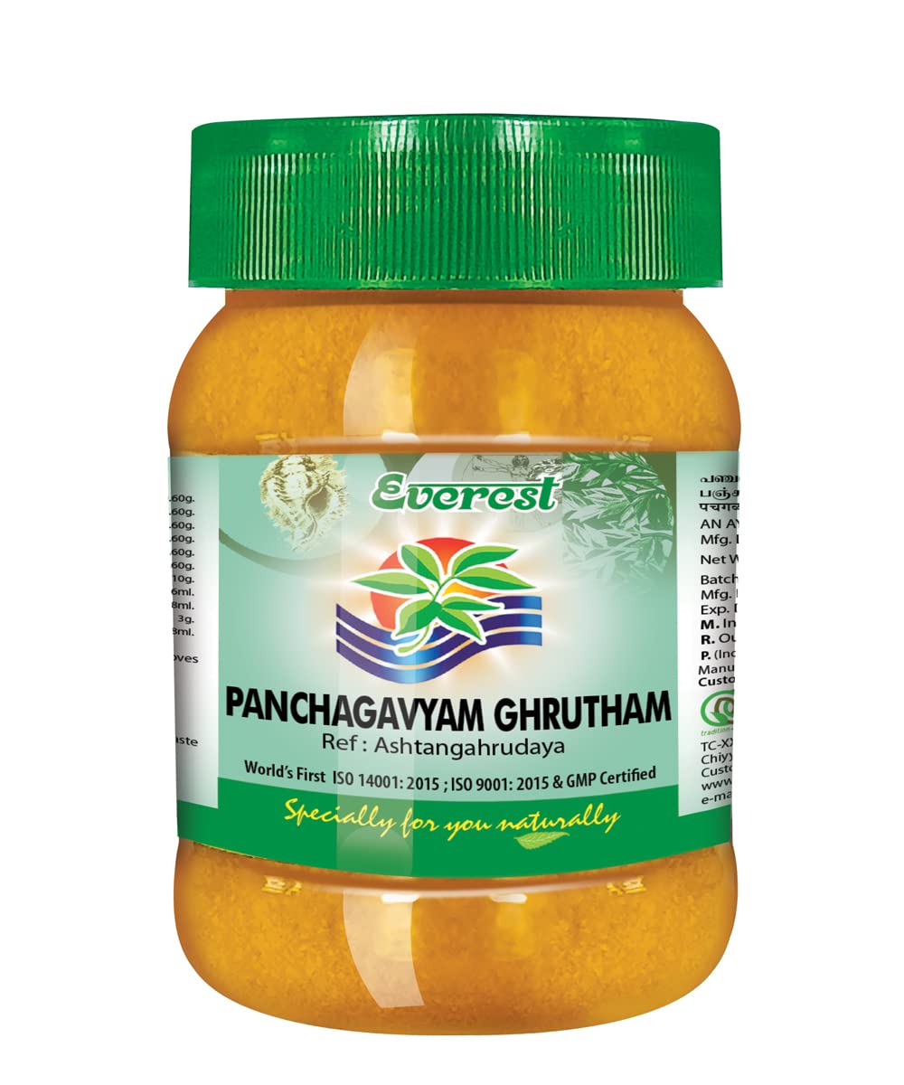 Everest Ayurveda Panchagavyam Ghrutham - 150 GM