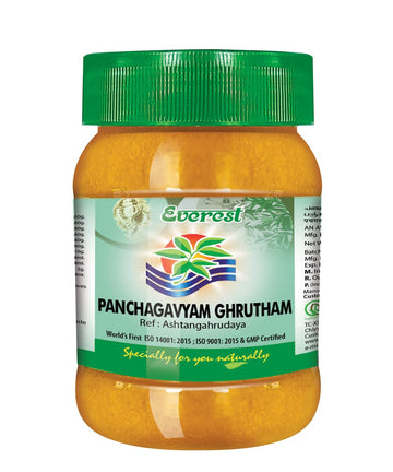 Everest Ayurveda Panchagavyam Ghrutham - 150 GM